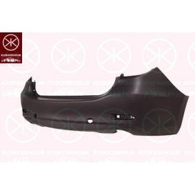 3453950 pare-choc KLOKKERHOLM Mazda CX-9