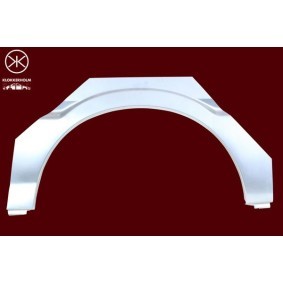 3476902A1 pare-choc KLOKKERHOLM Mazda CX-9