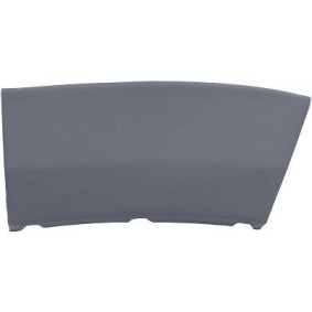 DIEDERICHS Skärmbreddare Höger 3484260