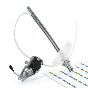 MAGNETI MARELLI Window regulator 350103170117