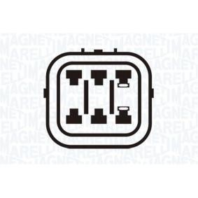 MAGNETI MARELLI Fensterheber vorne links, Betriebsart: elektrisch, mit Elektromotor 350103170127