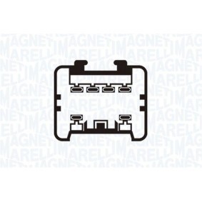MAGNETI MARELLI Lasinnostin 350103170131