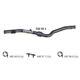 Costo tubi di scarico MERCEDES-BENZ Classe V ERNST 350563
