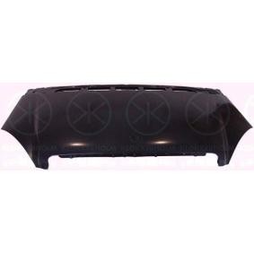 originalni Mercedes-Benz Razred M KLOKKERHOLM Pokrov motorja 3506280A1