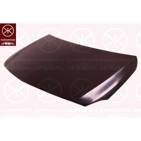 3507280A1 KLOKKERHOLM Hood for MERCEDES-BENZ 190