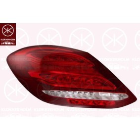 originalni Mercedes-Benz Razred S KLOKKERHOLM Rezervoar za gorivo 3508009