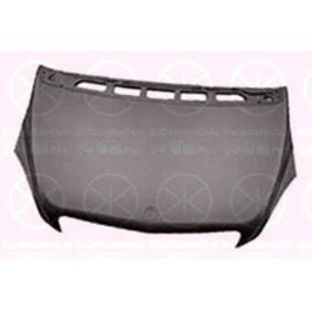 originalni Mercedes-Benz Razred M KLOKKERHOLM Pokrov motora 3508280