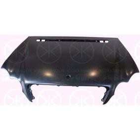 3515280 KLOKKERHOLM Bonnet for MERCEDES-BENZ 190