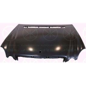 3528281A1 KLOKKERHOLM Hood for MERCEDES-BENZ 190