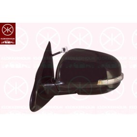 originalni Mercedes-Benz Razred M KLOKKERHOLM Pokrov motorja 3537280