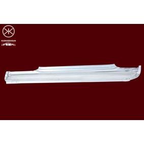 originalni Mercedes-Benz VIANO KLOKKERHOLM Vstopni prag-plocevinasta stopnica 3542002