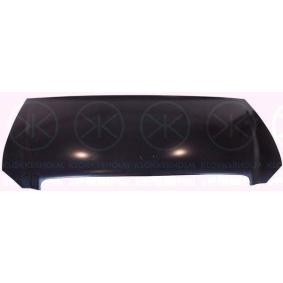 3542280A1 KLOKKERHOLM Hood for MERCEDES-BENZ 190