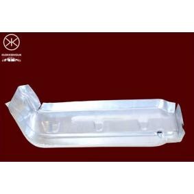 originalni Mercedes-Benz VIANO KLOKKERHOLM Vstopni prag-plocevinasta stopnica 3546044