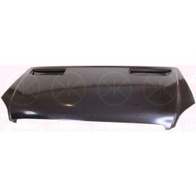 3547280A1 KLOKKERHOLM Hood MERCEDES-BENZ 190