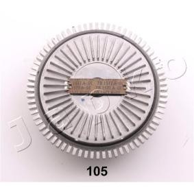 JAPKO Fan clutch 36105