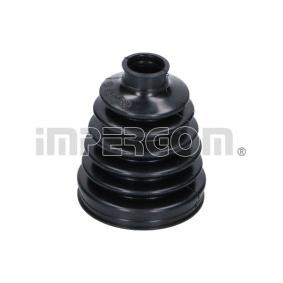 ORIGINAL IMPERIUM Achsmanschette radseitig, Vorderachse rechts, 103mm, Gummi 36917