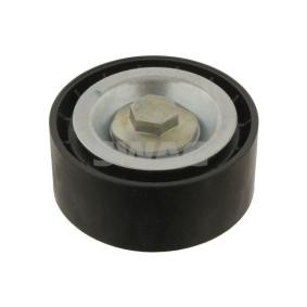 SWAG Deflection / Guide Pulley, v-ribbed belt 37 93 0168