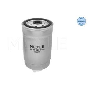 MEYLE Brændstof-filter 37-14 323 0001