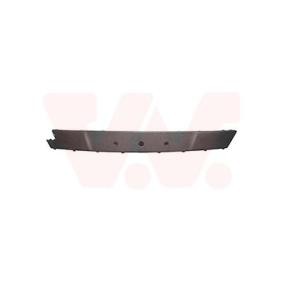 VAN WEZEL Cover, bumper 3753580