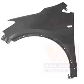 originais Opel MOKKA VAN WEZEL Guarda-lamas 3775655