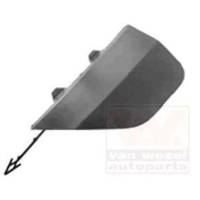 VAN WEZEL Klappe, slepekrok 3872587