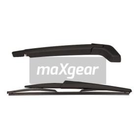 MAXGEAR Wiper Arm, windscreen washer Rear, with cap, with integrated wiper blade, 370mm 39-0367