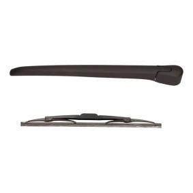 MAXGEAR Wiper Arm, windscreen washer Rear, with cap, with integrated wiper blade 39-0428