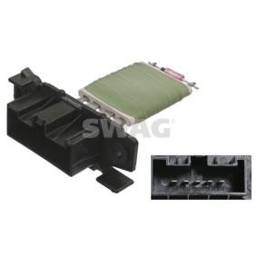 SWAG Kachelweerstand 40 10 0043