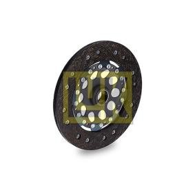 LuK Disco de embrague 323 0197 12