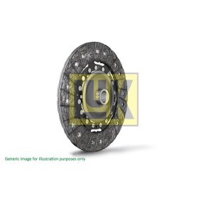 LuK Clutch Disc 323 0498 10