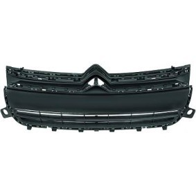 DIEDERICHS Grille de calandre 4013940