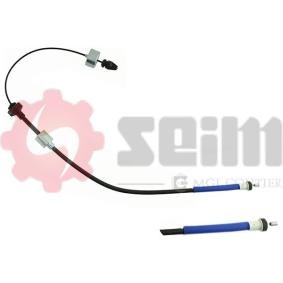 SEIM Câble d'embrayage 401500
