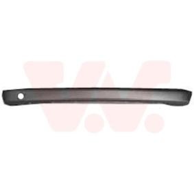 VAN WEZEL Cover, bumper 4033580