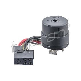 TOPRAN Ignition switch 409 002