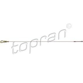 TOPRAN Ölmessstab grün 409 240