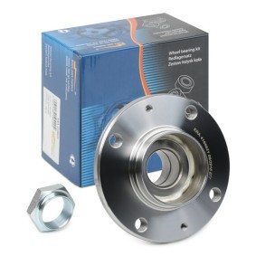 KRAFT Juego de cojinete de rueda 4105625