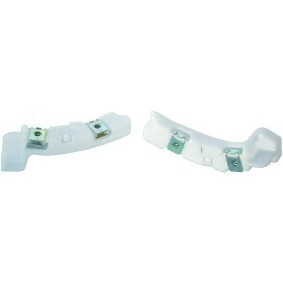 DIEDERICHS Support de pare-chocs 4227054
