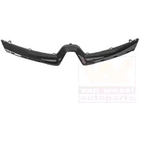 VAN WEZEL Radiator Grille 4373518