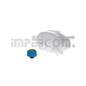 ORIGINAL IMPERIUM Coolant expansion tank 44401