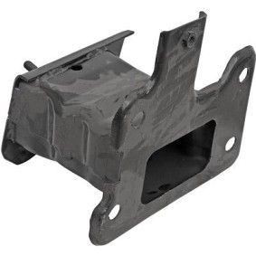 DIEDERICHS Bumper bracket 4446052