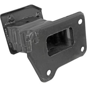DIEDERICHS Bumper bracket 4446053