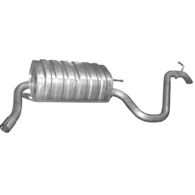 POLMO Silencieux arrière 47.67