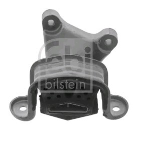 FEBI BILSTEIN Suspension, boîte automatique gauche, Support métal-caoutchouc 47563