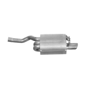 original Mercedes-Benz GL IMASAF Slutdämpare 48.20.47