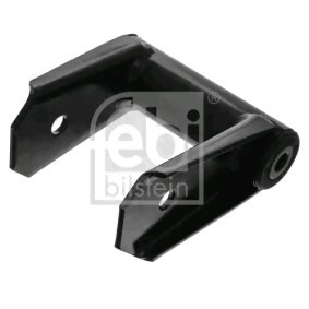 FEBI BILSTEIN Lagerung, Blattfeder 48739