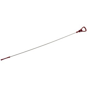 FEBI BILSTEIN Ölmessstab Rot 49084