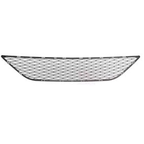 VAN WEZEL Bumper grill 4919590