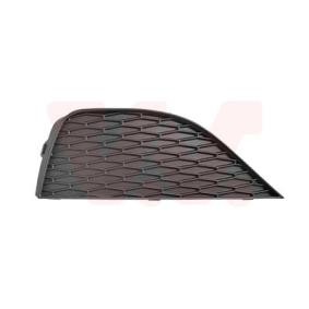 VAN WEZEL Bumper grill 4919592