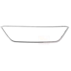 VAN WEZEL Frame, radiateurgrille 4928519