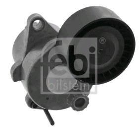 FEBI BILSTEIN Belt Tensioner, v-ribbed belt 49428